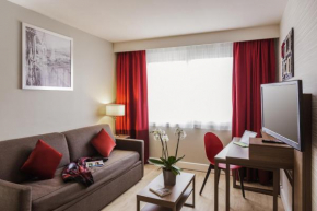 Гостиница Aparthotel Adagio Geneve Saint Genis Pouilly, Туари